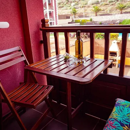 Dama Apartment, El Palm-mar. דירה פאלם-מאר