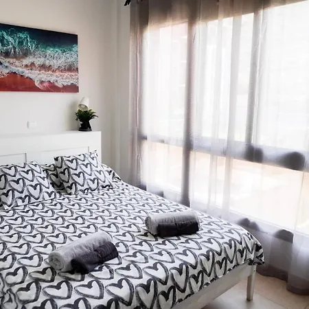 Dama Apartment, El Palm-mar. * פאלם-מאר