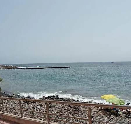 Dama Apartment, El Palm-mar. פאלם-מאר